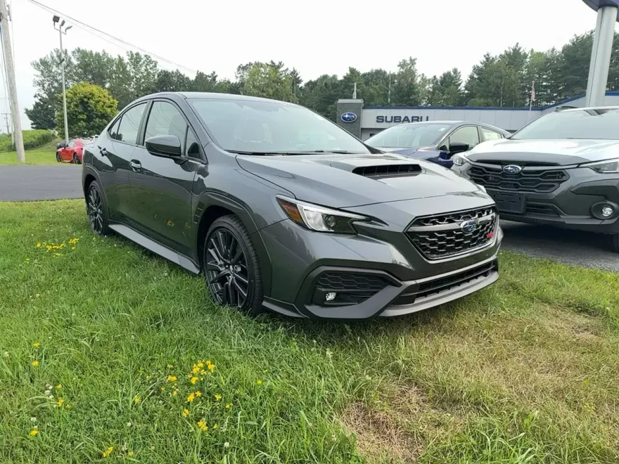 2025 Subaru WRX Premium photo 1