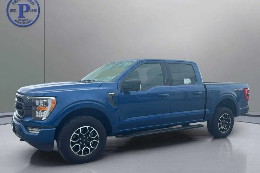 2022 Ford F-150 XLT photo 1
