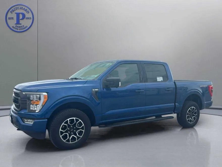 2022 Ford F-150 XLT photo 1