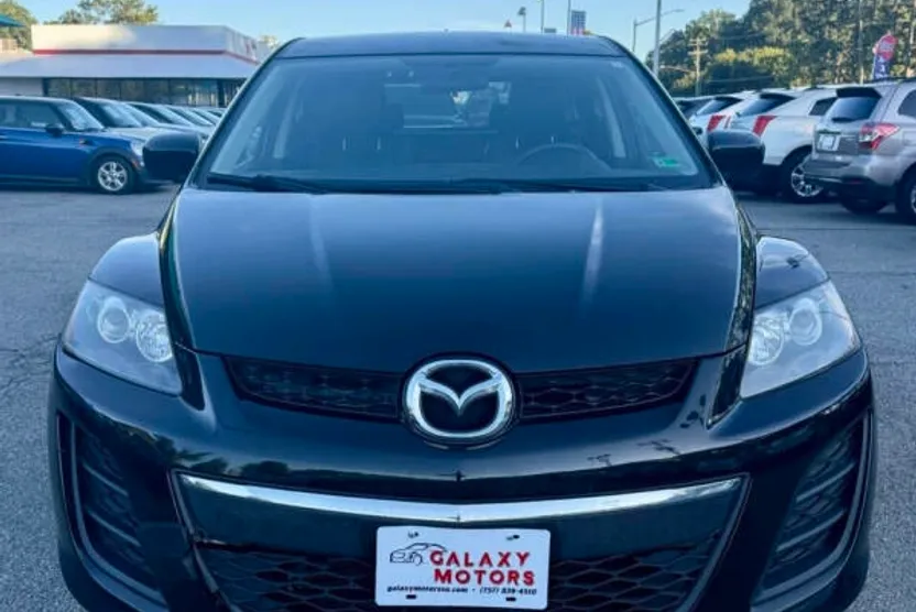 2010 Mazda CX-7 s Touring photo 1