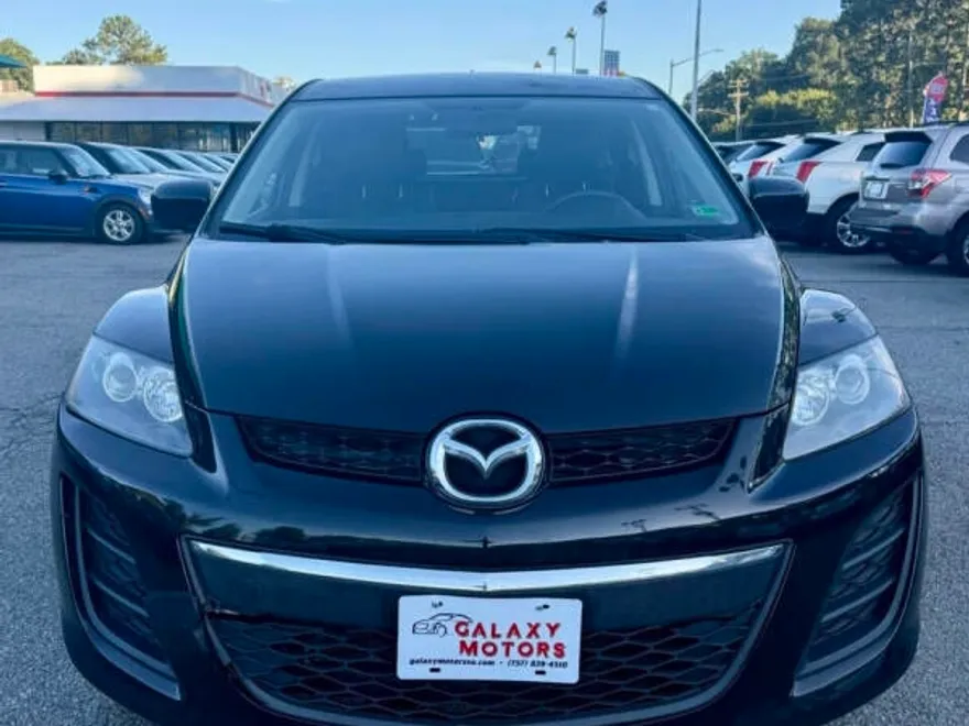 2010 Mazda CX-7 s Touring photo 1