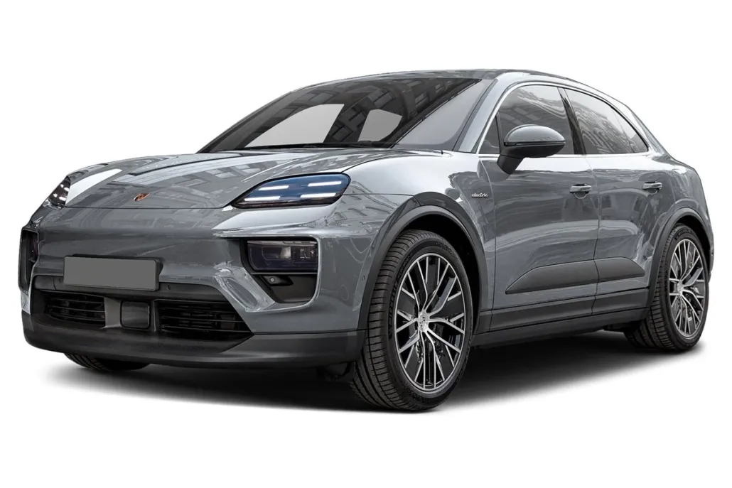 2024 Porsche Macan photo 1