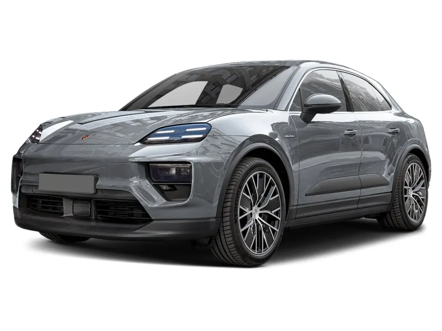 2024 Porsche Macan photo 1