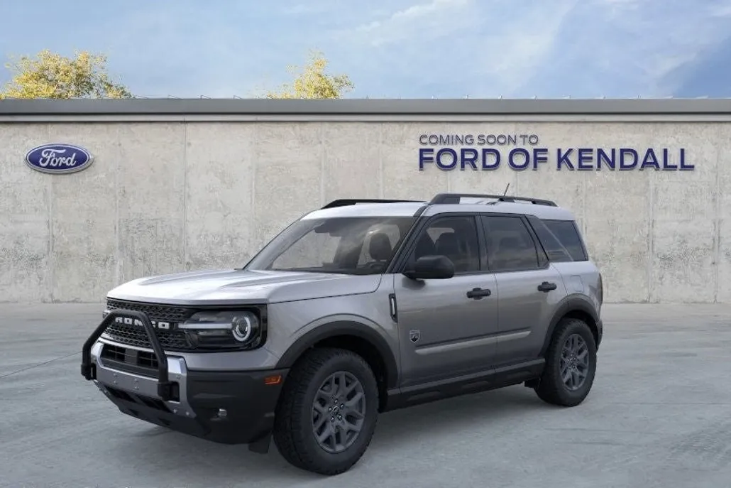 2025 Ford Bronco Sport Big Bend photo 1