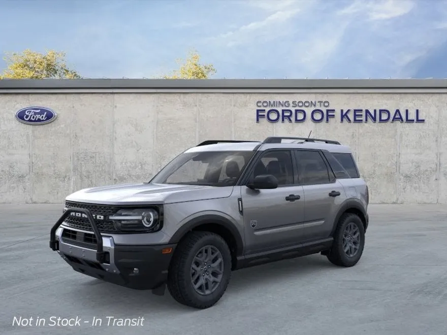 2025 Ford Bronco Sport Big Bend photo 1