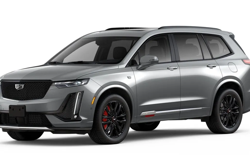 2025 Cadillac XT6 Sport photo 1