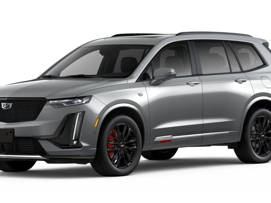 2025 Cadillac XT6 Sport photo 1