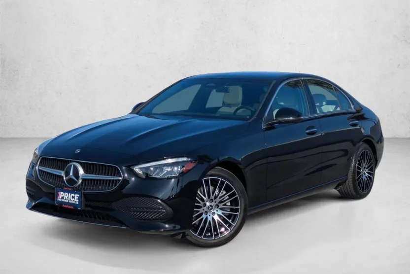 2023 Mercedes Benz C 300 photo 1