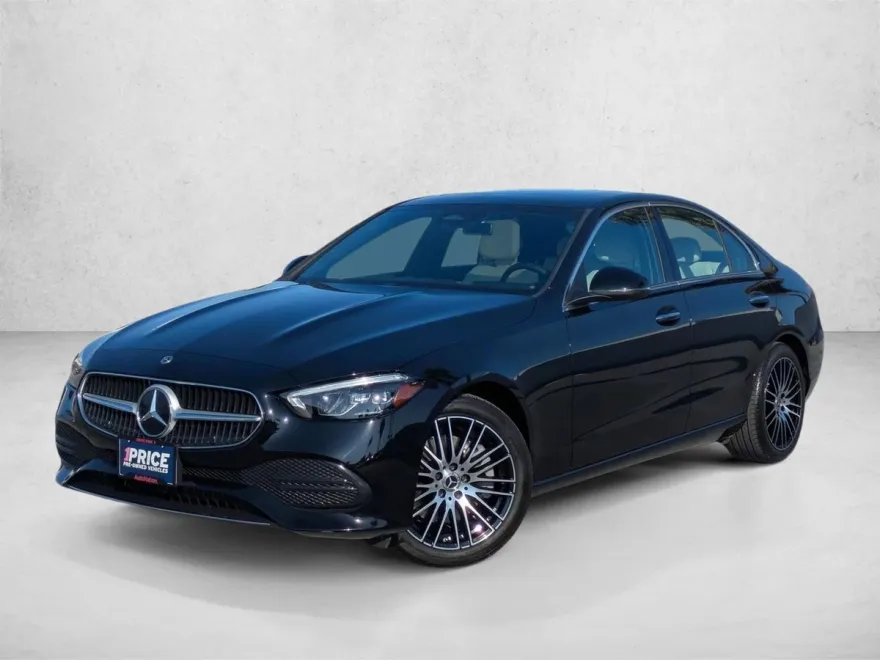 2023 Mercedes Benz C 300 photo 1