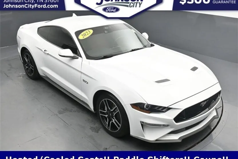 2023 Ford Mustang GT Premium photo 1
