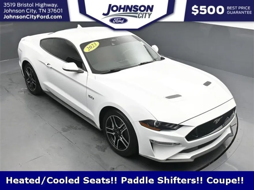 2023 Ford Mustang GT Premium photo 1