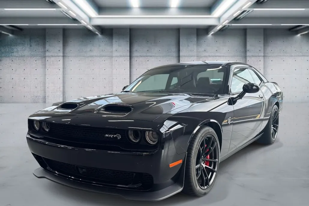 2023 Dodge Challenger SRT8 Hellcat photo 1