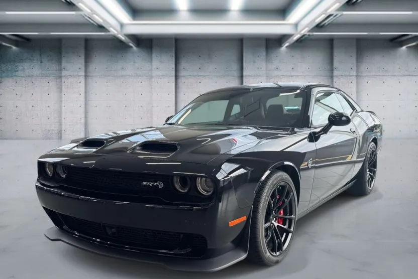 2023 Dodge Challenger SRT8 Hellcat photo 1
