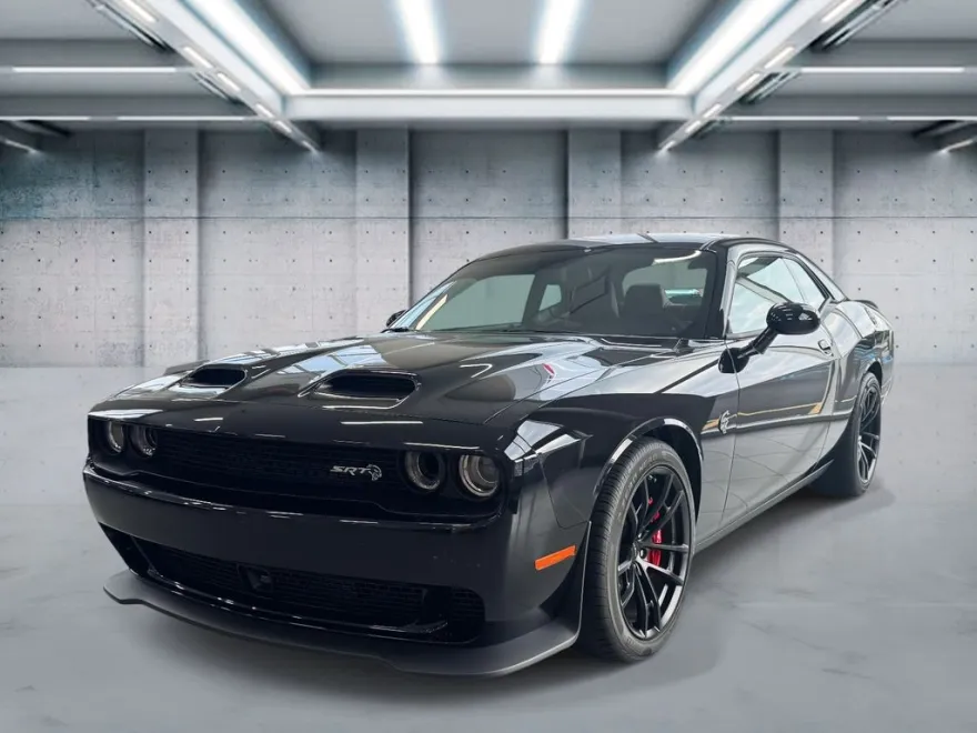 2023 Dodge Challenger SRT8 Hellcat photo 1