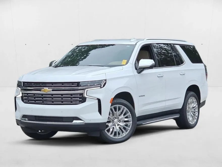 2024 Chevrolet Tahoe Premier photo 1