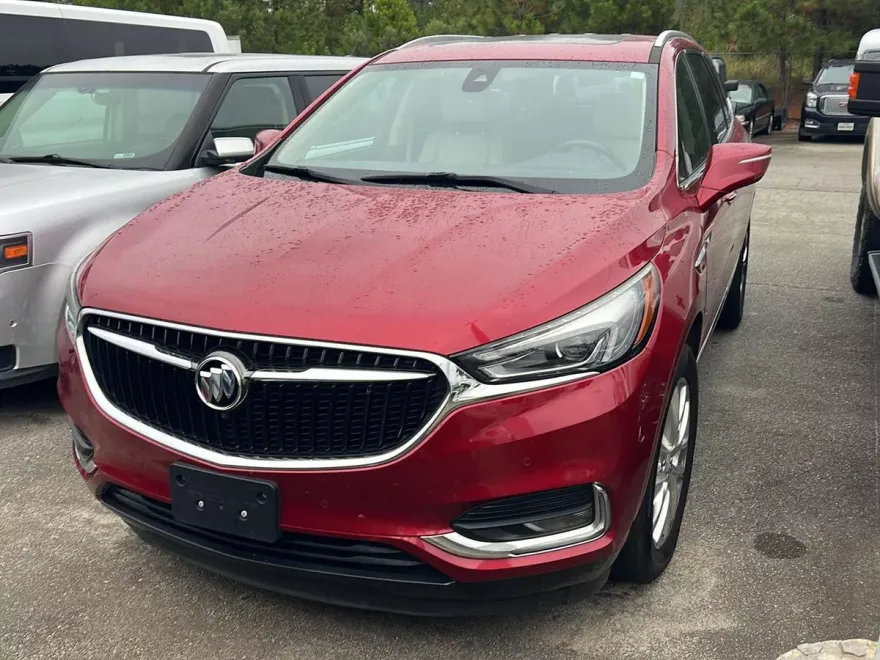 2018 Buick Enclave Premium photo 1