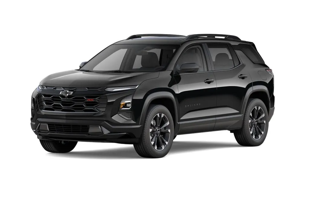 2026 Chevrolet Equinox RS photo 1