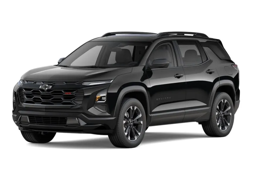 2026 Chevrolet Equinox RS photo 1