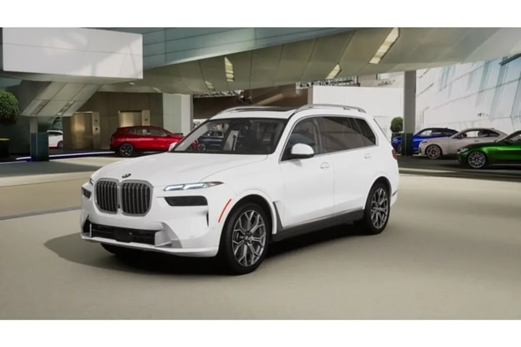 2026 Bmw X7 xDrive40i photo 1