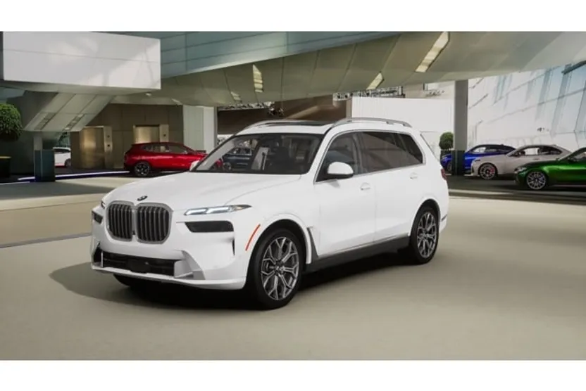 2026 Bmw X7 xDrive40i photo 1