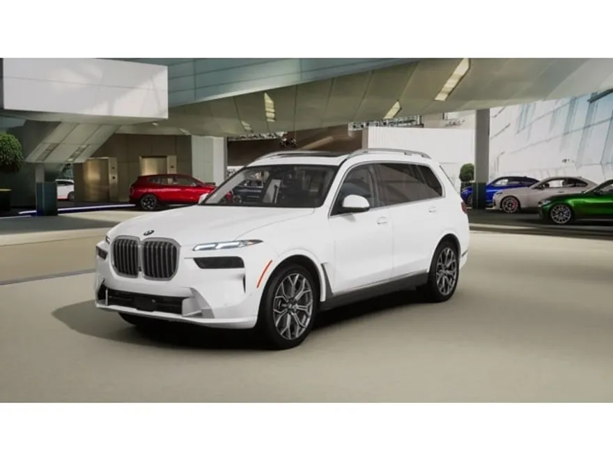 2026 Bmw X7 xDrive40i photo 1