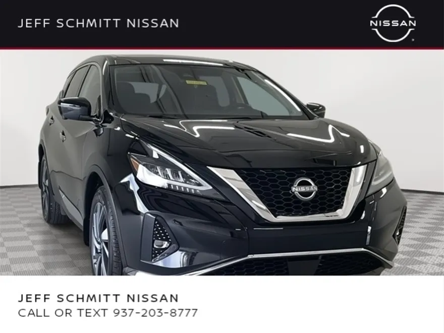 2024 Nissan Murano SL photo 1