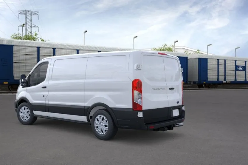 2025 Ford Transit photo 1