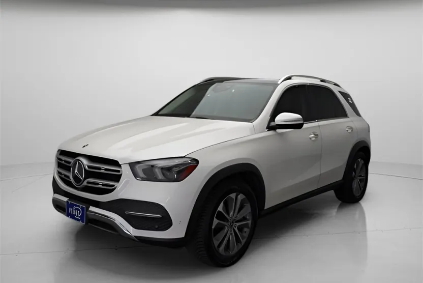 2021 Mercedes Benz GLE 450 4MATIC photo 1