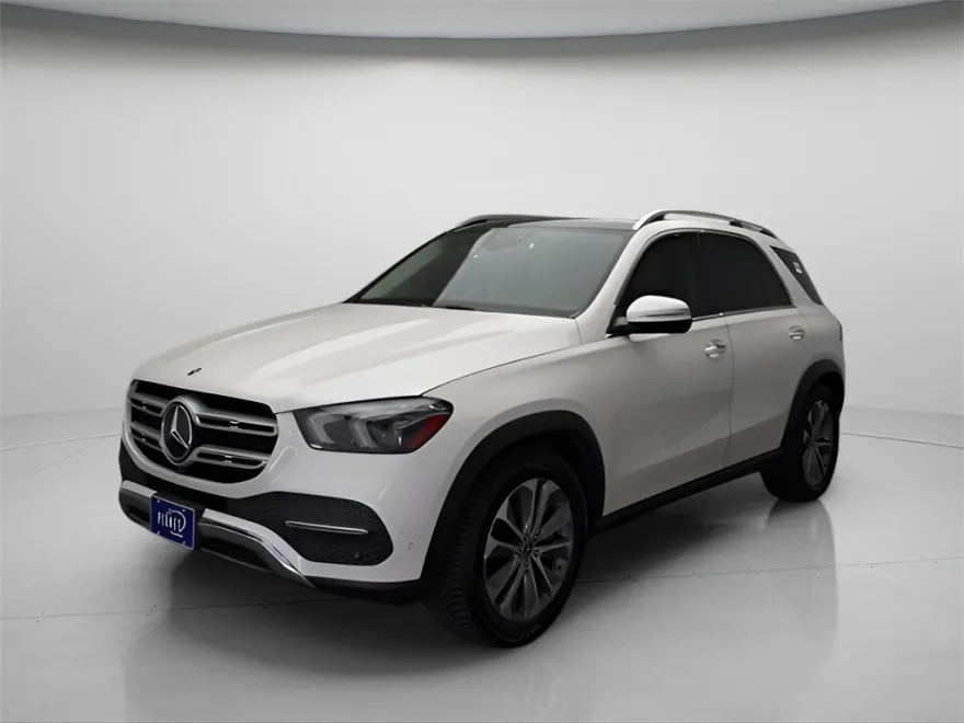 2021 Mercedes Benz GLE 450 4MATIC photo 1