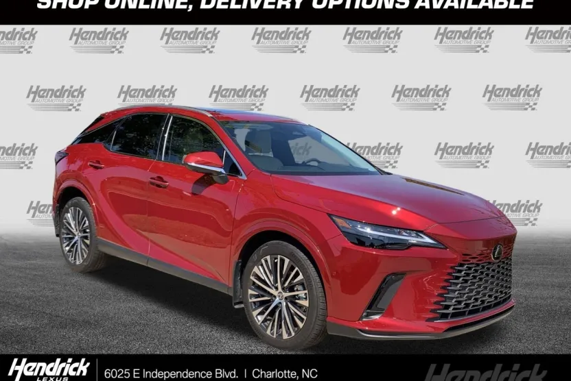 2023 Lexus RX 350 Premium photo 1