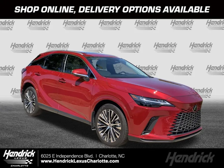 2023 Lexus RX 350 Premium photo 1
