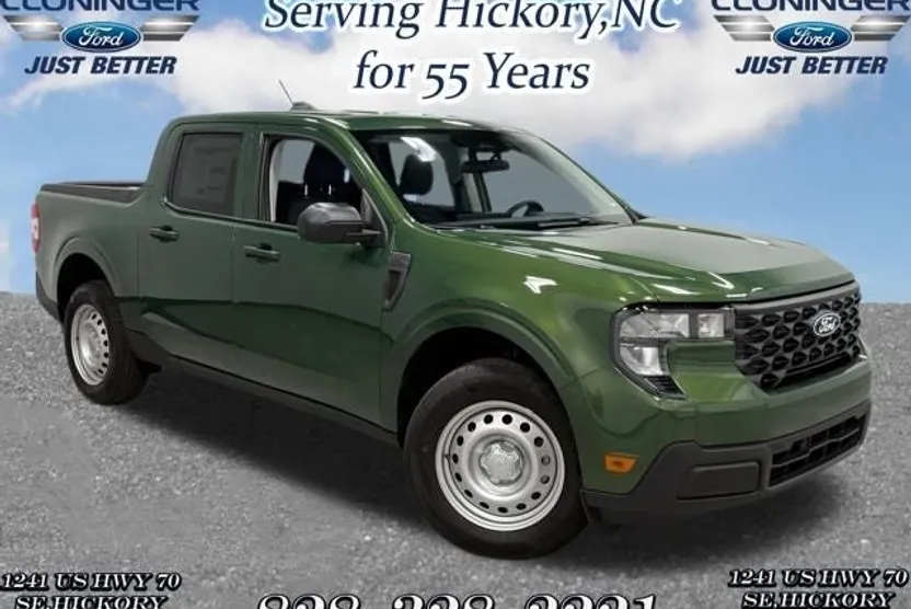 2025 Ford Maverick XL photo 1