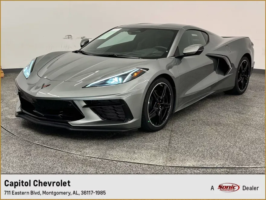 2024 Chevrolet Corvette Stingray 2LT photo 1