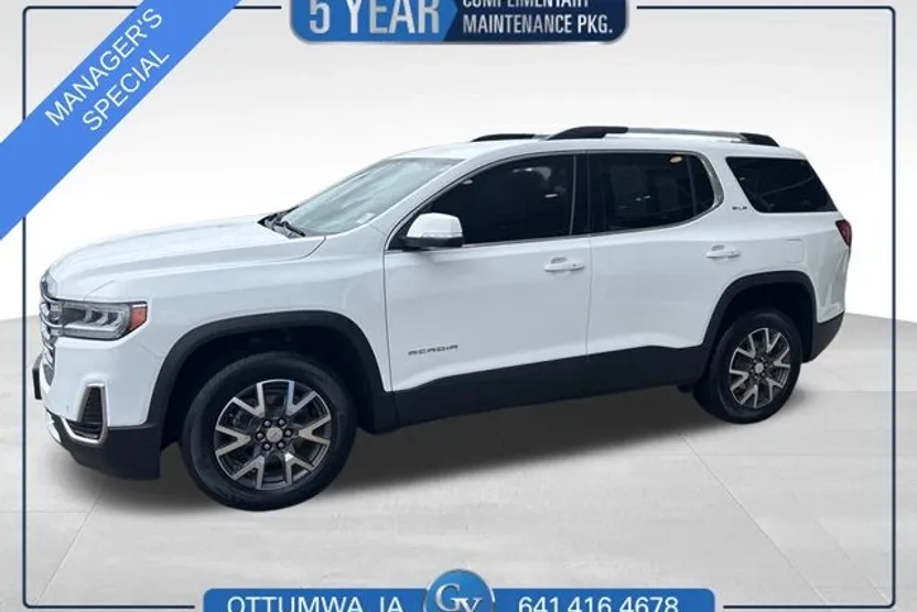 2023 Gmc Acadia SLE photo 1