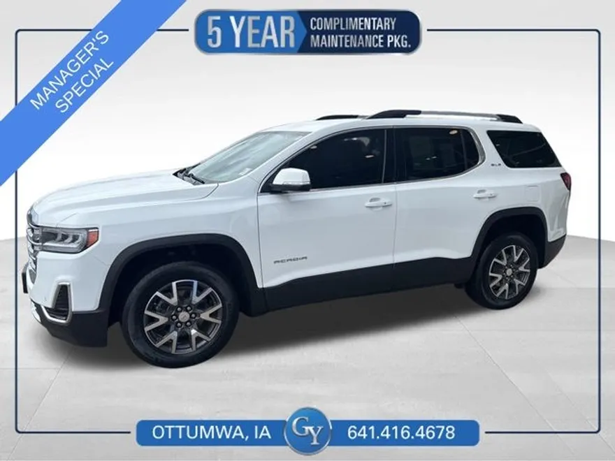 2023 Gmc Acadia SLE photo 1