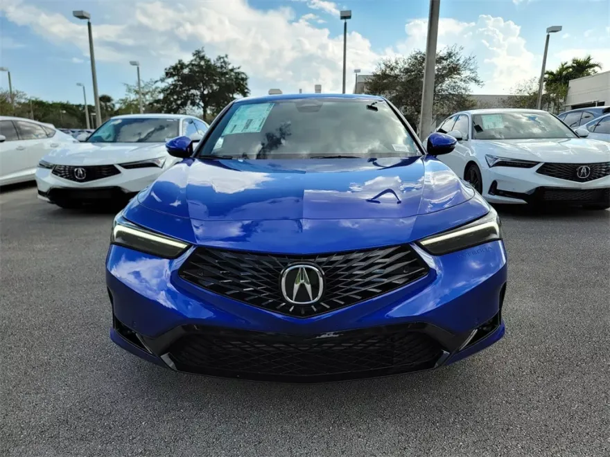 2026 Acura Integra A-Spec Technology photo 1