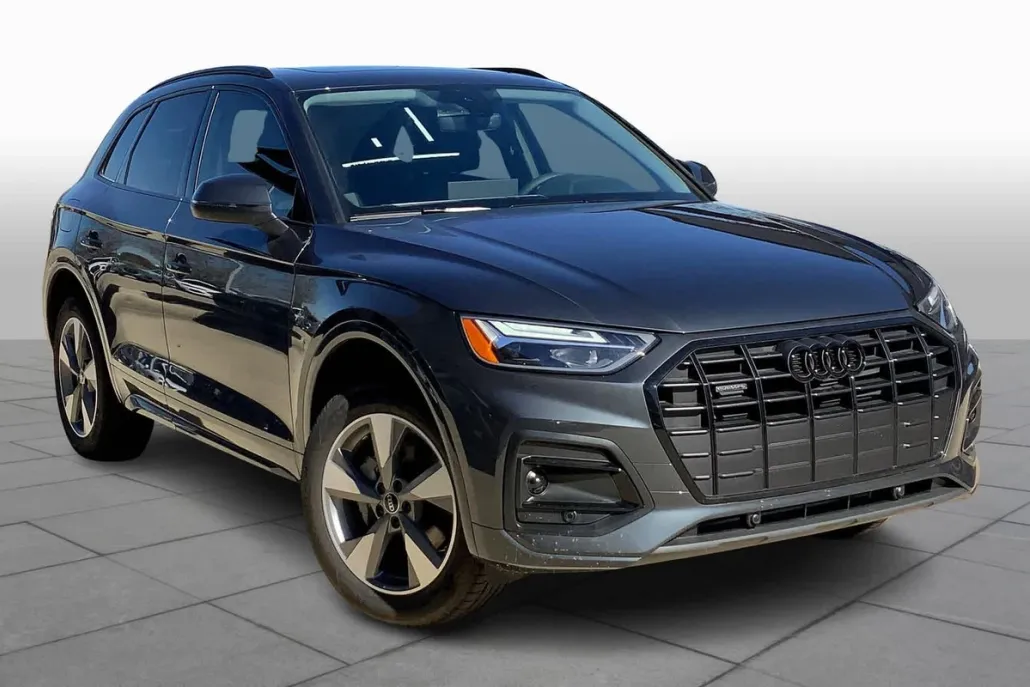 2025 Audi Q5 40 Premium photo 1