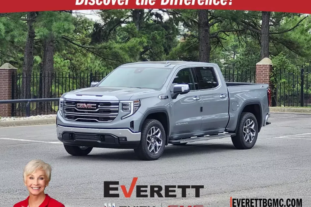 2026 Gmc Sierra 1500 photo 1