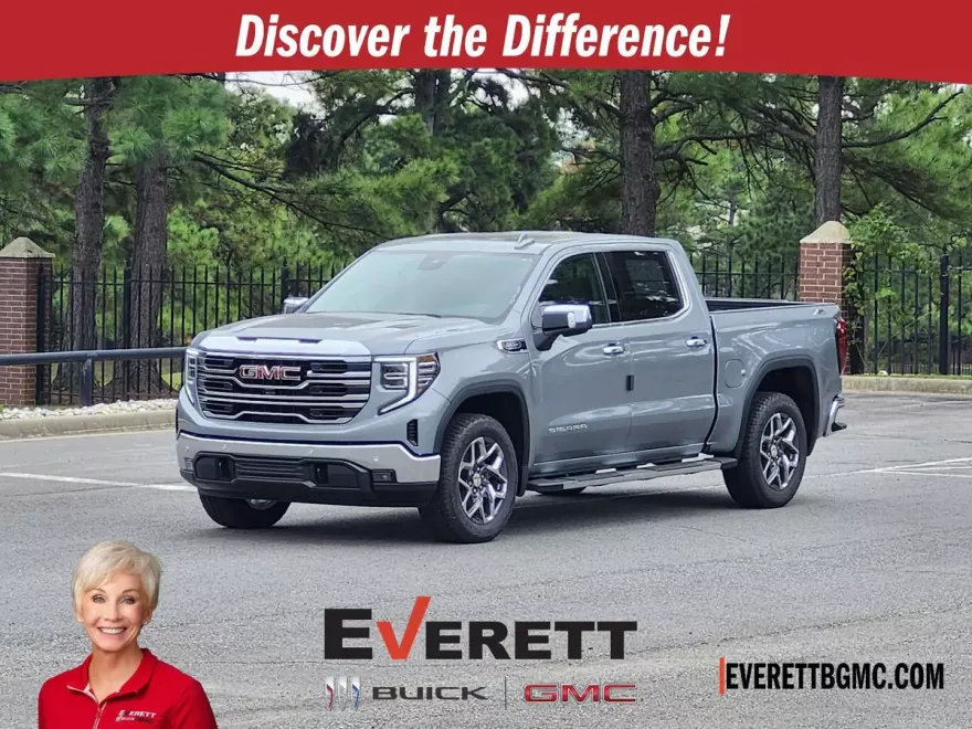 2026 Gmc Sierra 1500 photo 1