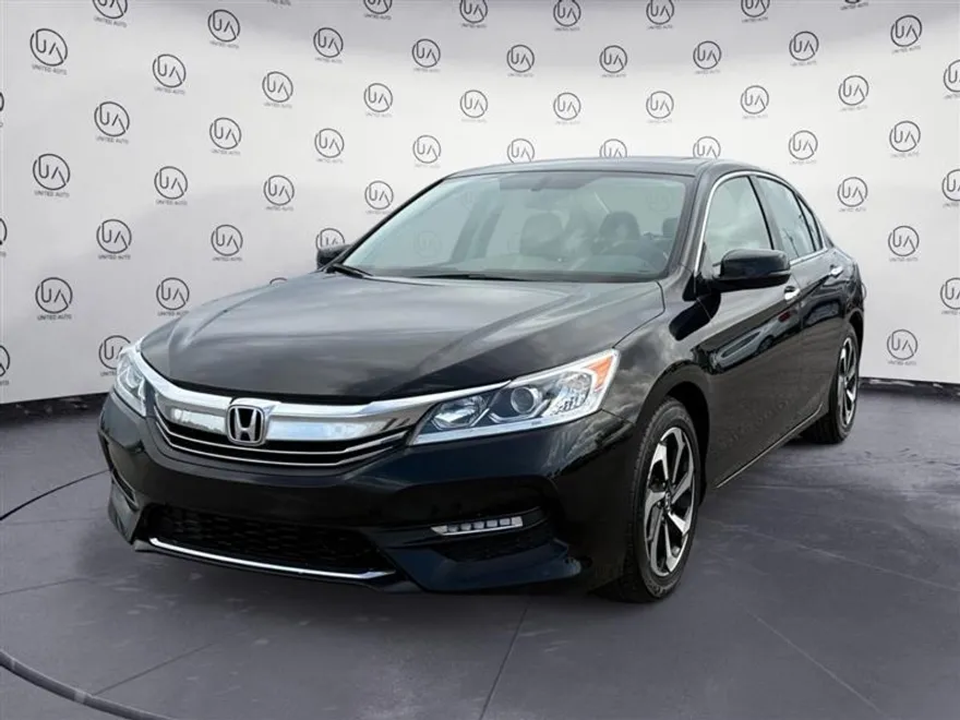 2016 Honda Accord EX-L photo 1