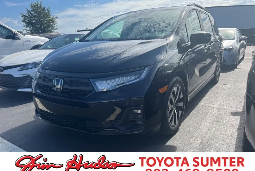 2025 Honda Odyssey EX-L photo 1