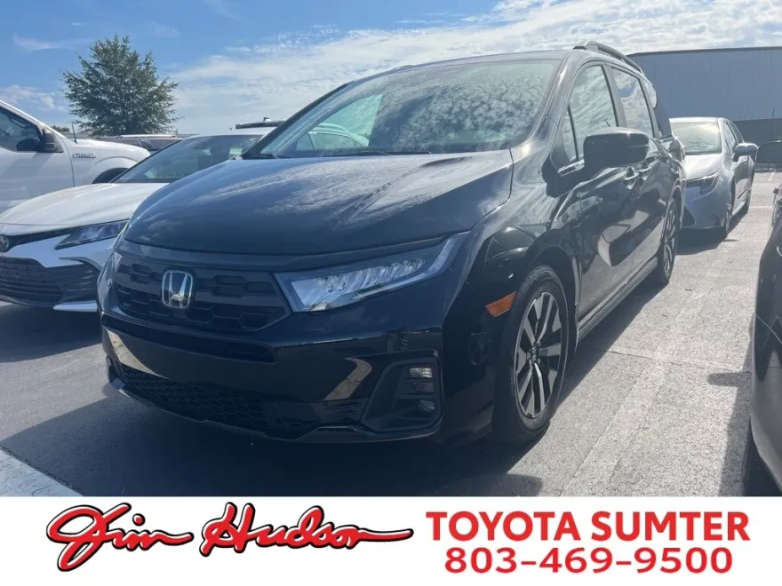 2025 Honda Odyssey EX-L photo 1