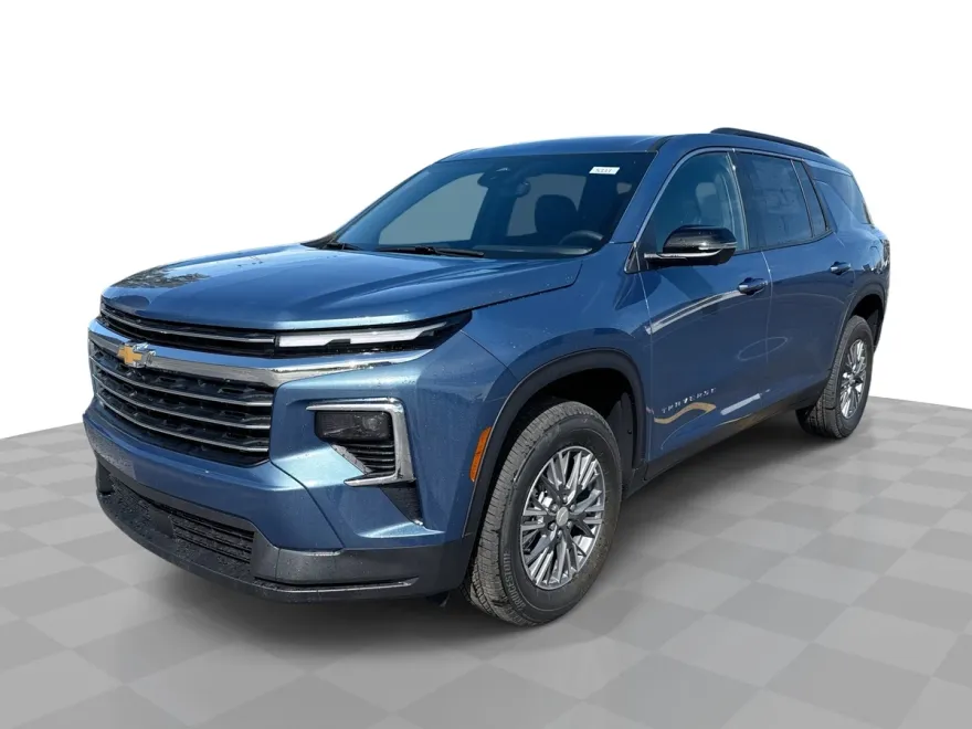 2026 Chevrolet Traverse photo 1