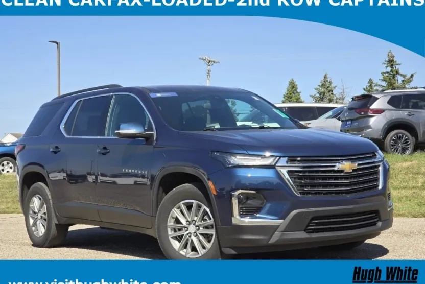 2023 Chevrolet Traverse Cloth photo 1