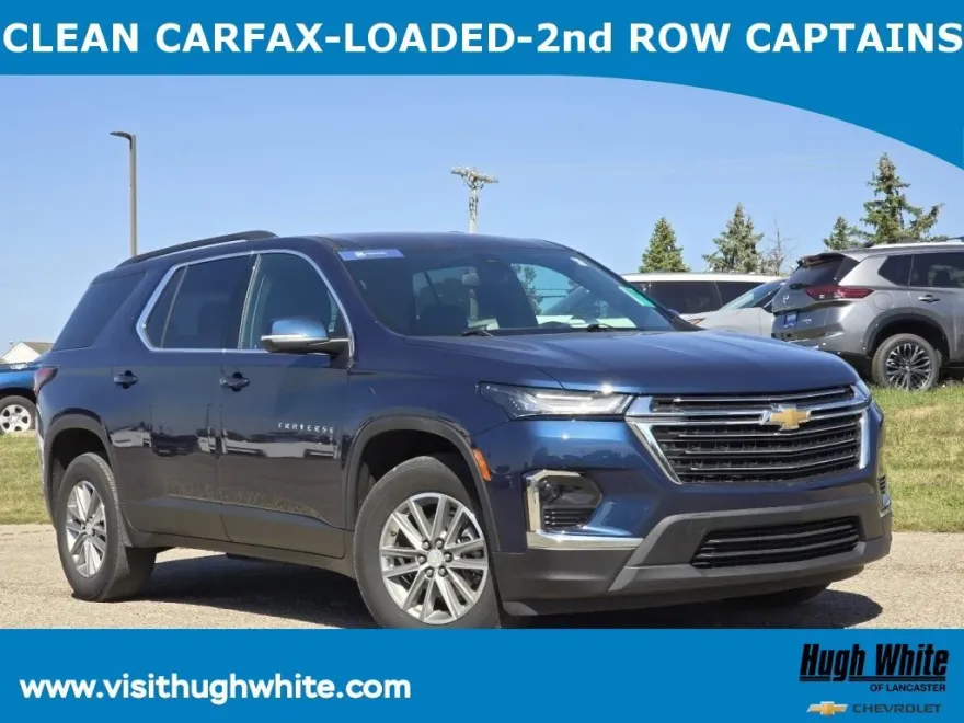 2023 Chevrolet Traverse Cloth photo 1