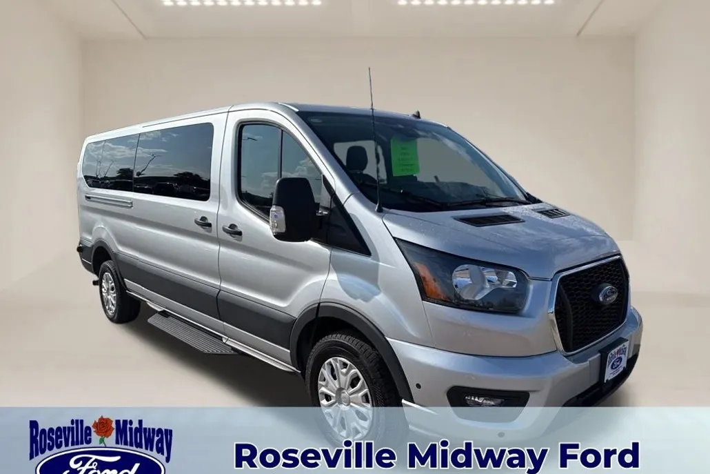 2024 Ford Transit photo 1