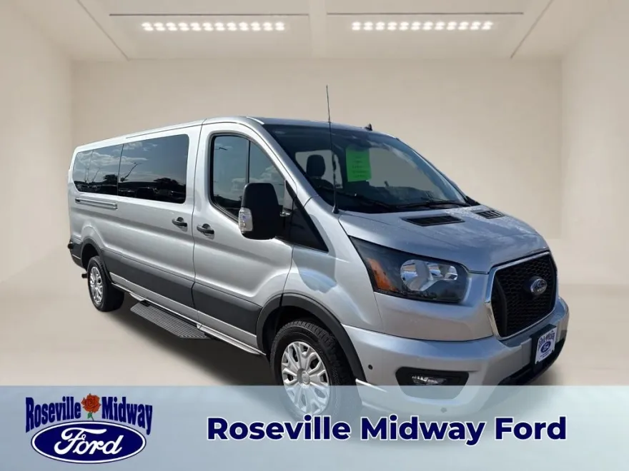 2024 Ford Transit photo 1