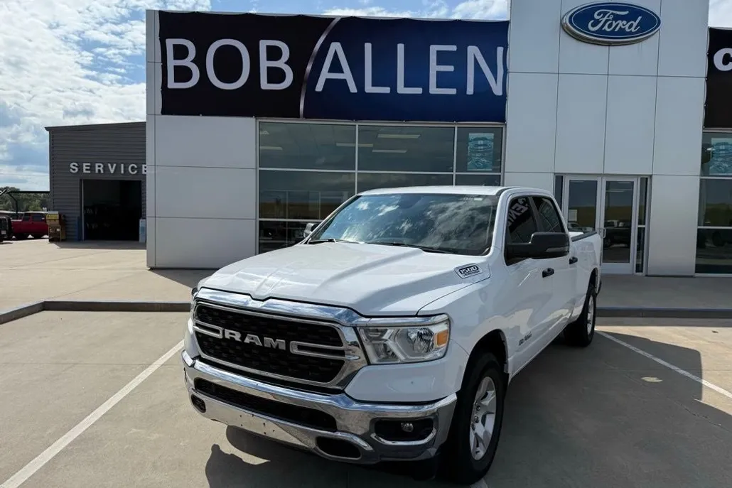 2023 Ram 1500 Big Horn Lone Star photo 1