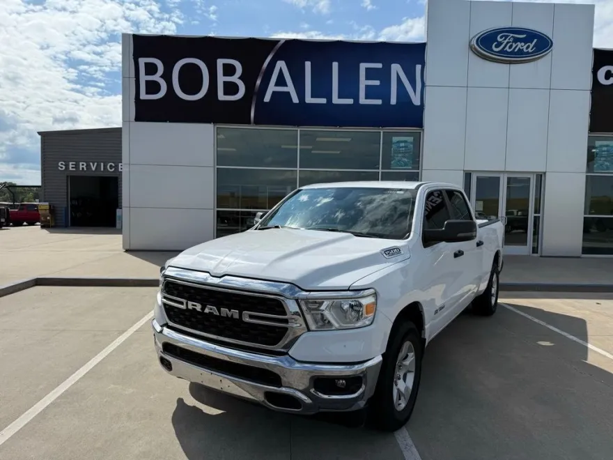 2023 Ram 1500 Big Horn Lone Star photo 1