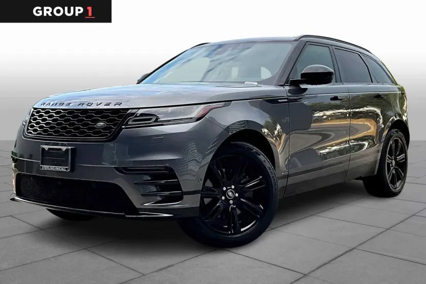 2018 Land Rover Range Rover Velar R-Dynamic SE photo 1